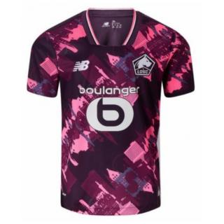 Lille 4a Equipación 2025/26